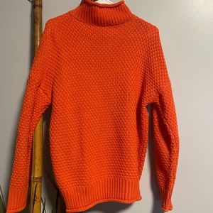 Knitted sweater